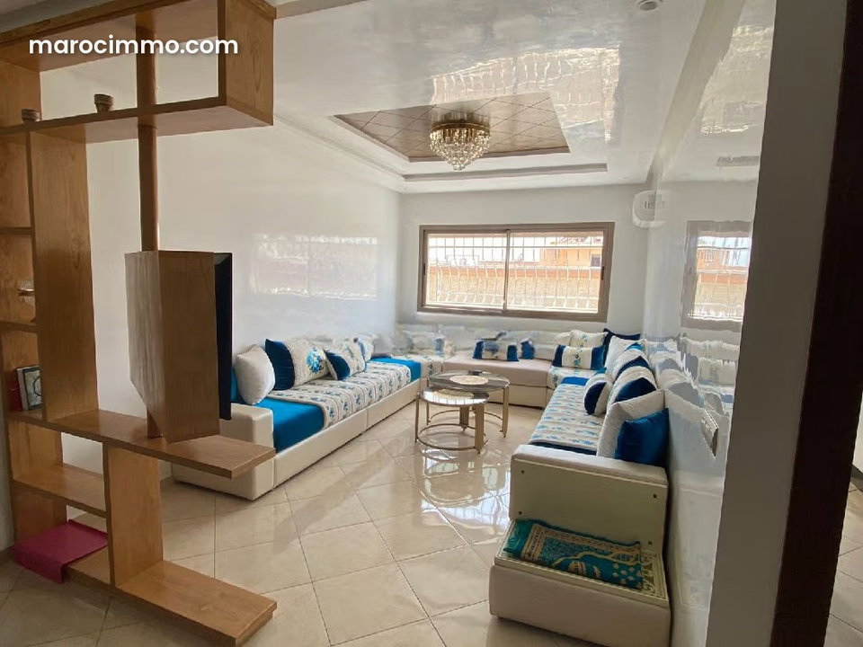 Appartement à Vendre de 85.0 m² à Salé, Said Hajji