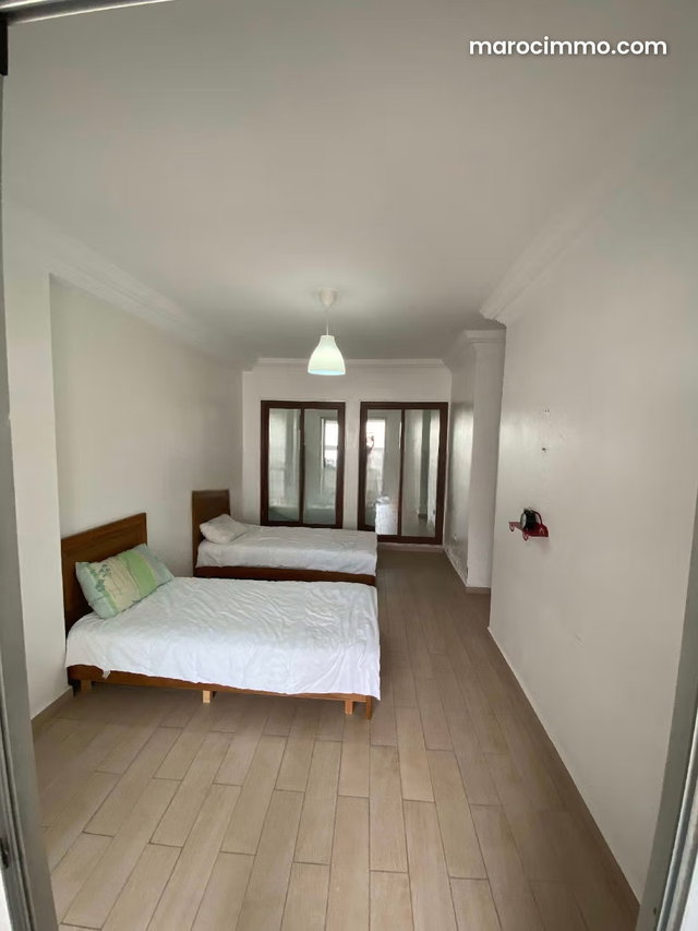 Appartement à Vendre de 120.0 m² à Casablanca, Maarif Extension — 4
