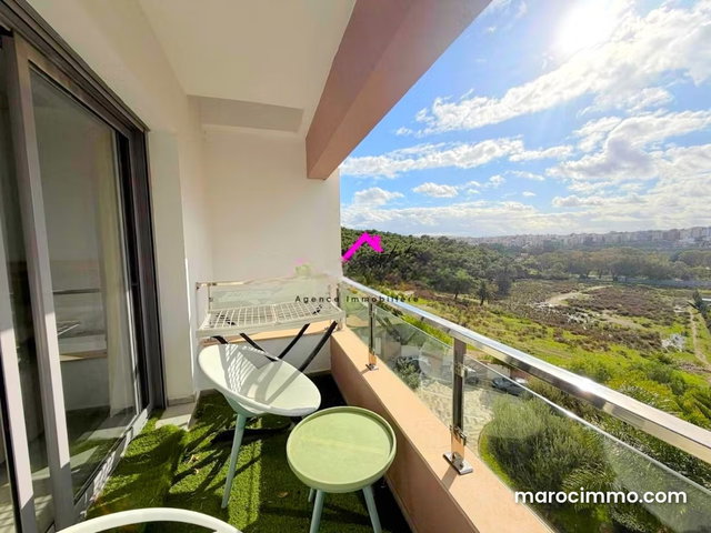 Apartment for Rent 120 m² MALABATA Tanger Ref: LAM819 — 4