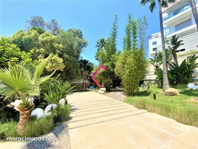 Apartment for Rent 120 m² MALABATA Tanger Ref: LAM819 — 3