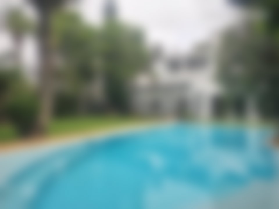 Villa 1200 m² avec piscine et jardin, Californie, Casablanca
