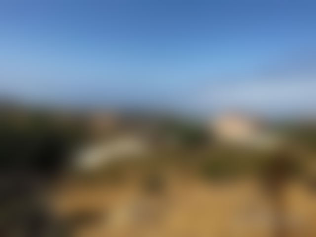 503 sqm Plot with Sea View in Malabata, Tangier — Tangier