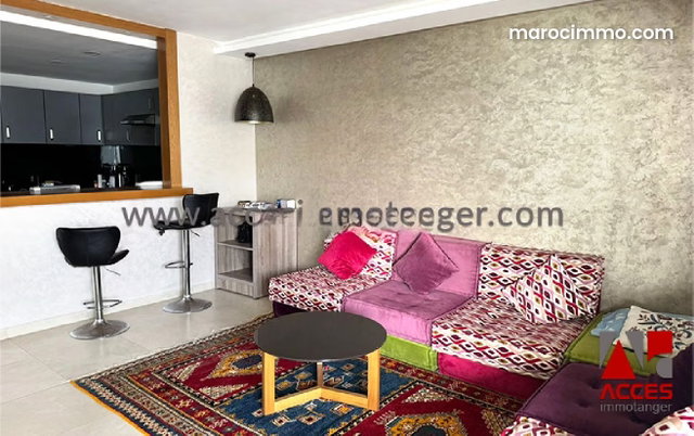 Appartement à Louer dans un Complexe Fermé — 3