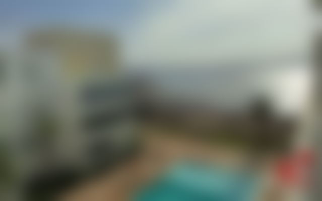 120 sqm Sea-View Apartment in a Residence with Swimming Pool, Malabata, Tangier — Tangier