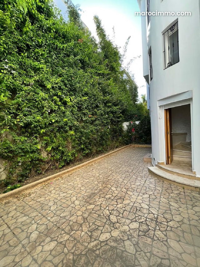 Vacant Villa for Rent – Boubana Golf Tanger — 2