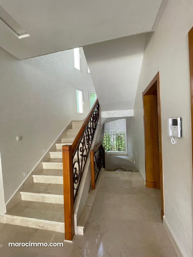Vacant Villa for Rent – Boubana Golf Tanger — 4