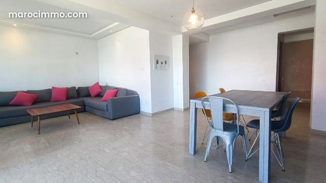 Appartement à Vendre de 121.0 m² à Casablanca, Les Princesses — 2