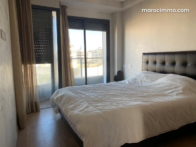 Appartement à Vendre de 121.0 m² à Casablanca, Les Princesses — 4