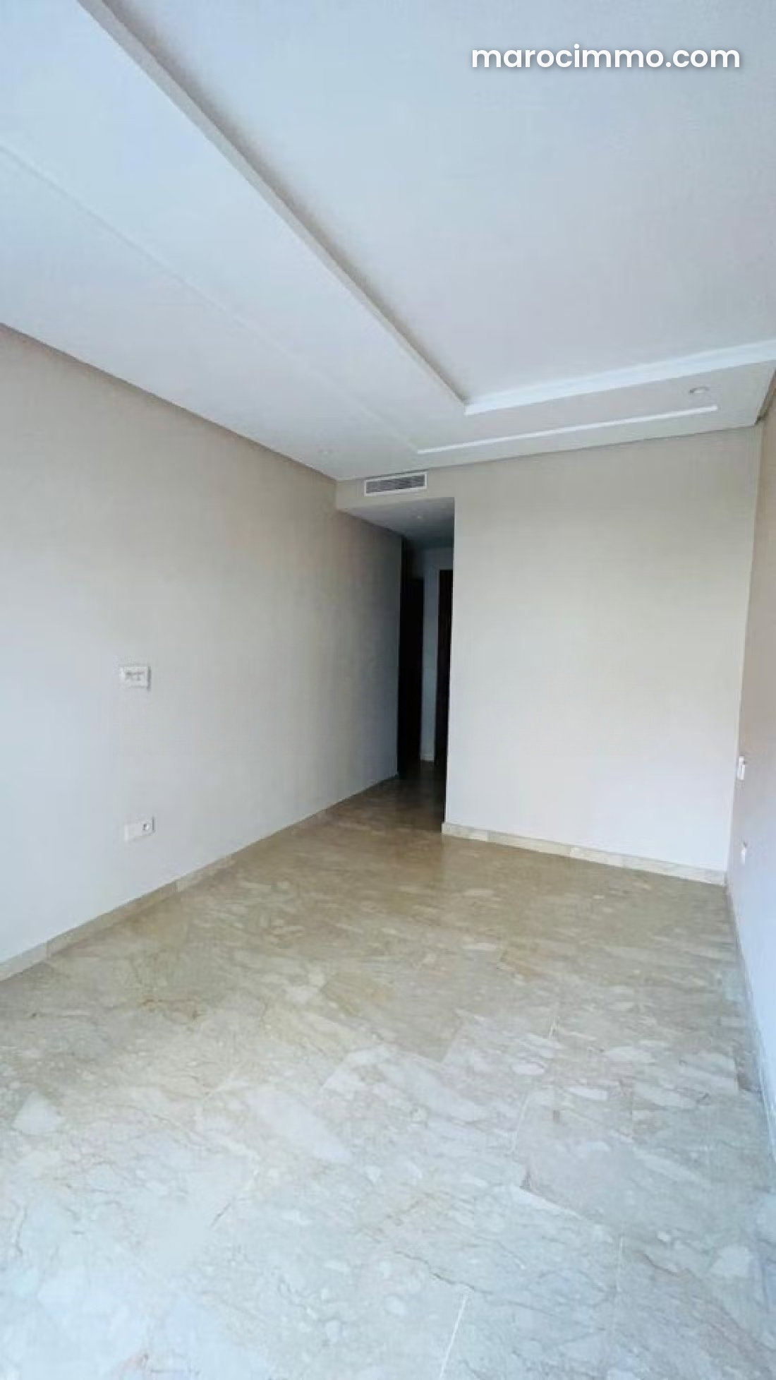 4-Room Apartment with Garage in Al Batha, Casablanca — Casablanca