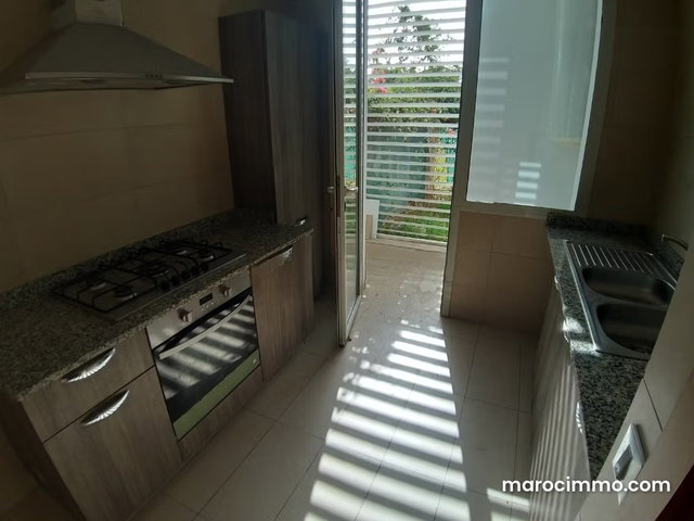 Location Appartement rez de jardin meublé — 4
