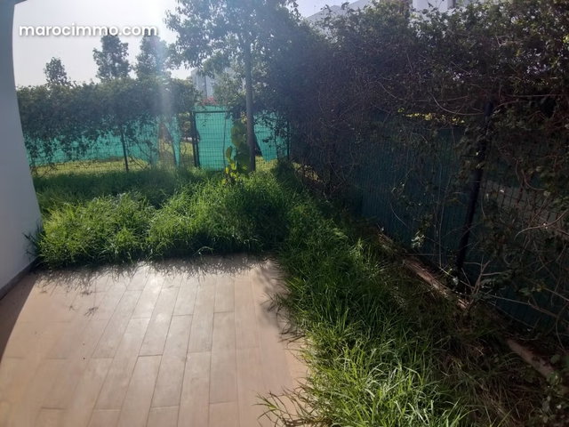 Location Appartement rez de jardin meublé — 3