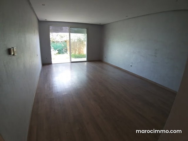 Location Appartement rez de jardin meublé — 5