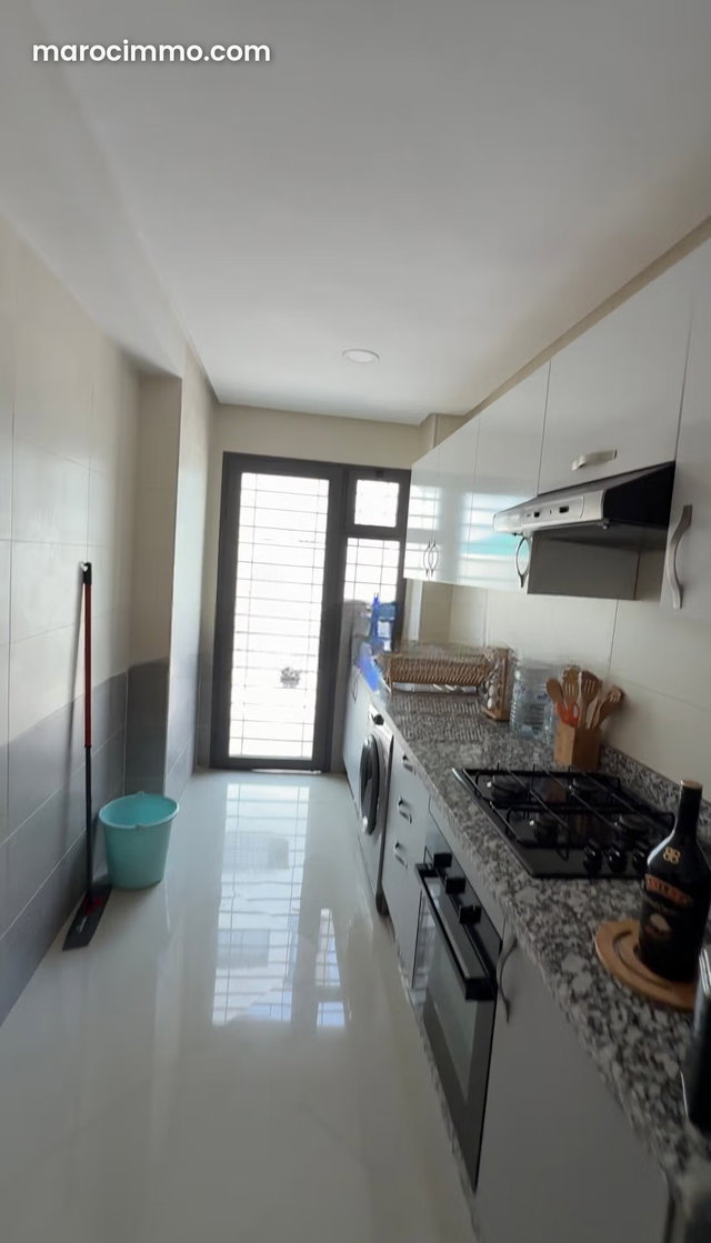 Louez cet appartement à agdal. 1 belle chambre. Meublé — 4