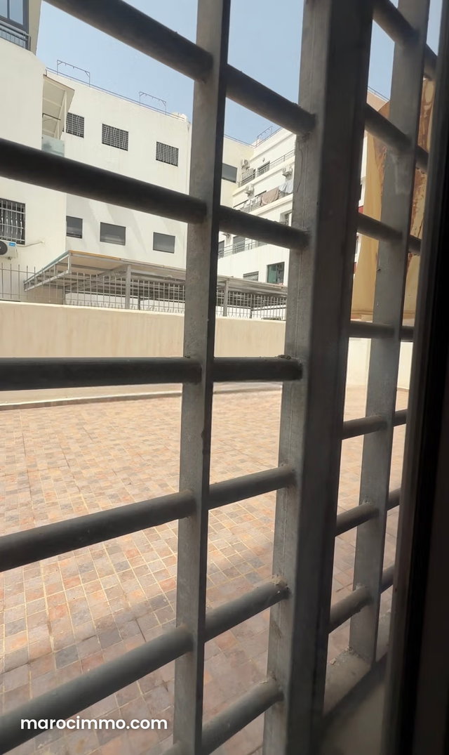 Louez cet appartement à agdal. 1 belle chambre. Meublé — 5