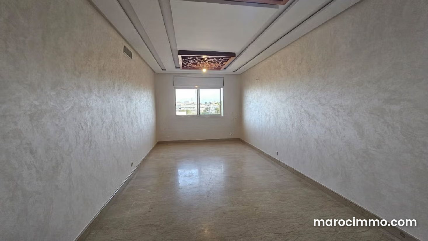 3-Bedroom Apartment with Terrace for Rent in Agdal, Rabat — Rabat