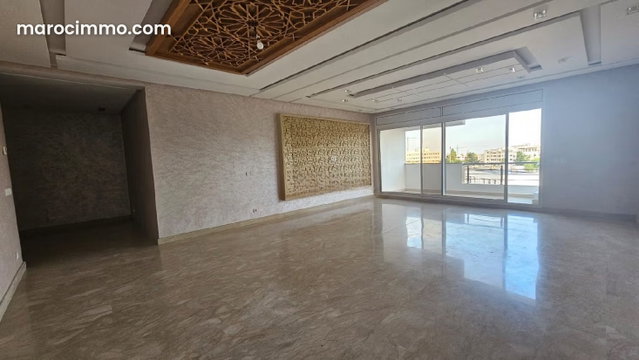 Appartement à louer au haut de l'agdal — 2