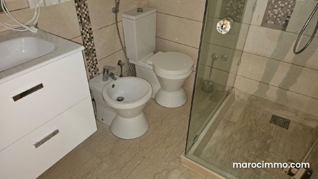 Appartement à louer au haut de l'agdal — 5