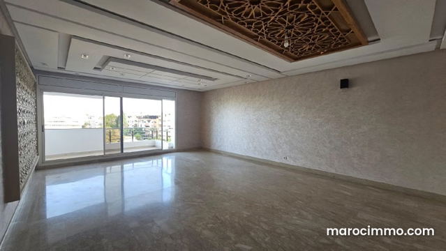 Appartement à louer au haut de l'agdal — الرباط