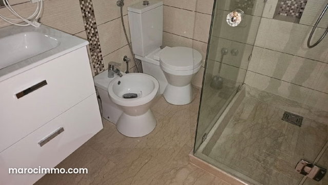 Appartement à louer au haut de l'agdal — 4