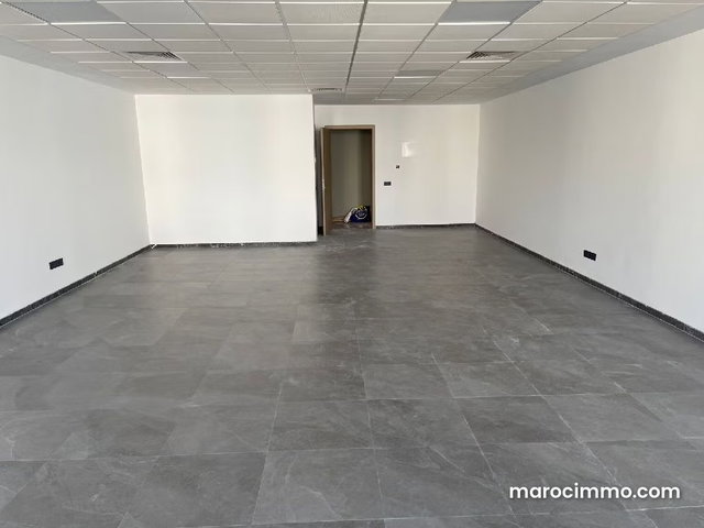 Magasin à louer de 125 m² à lissasfa pour location — 4