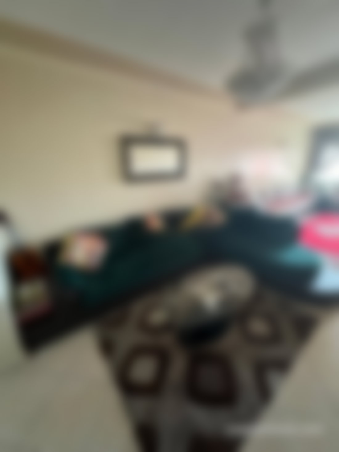 Appartement 4 pièces avec terrasse à Roches Noires Casablanca