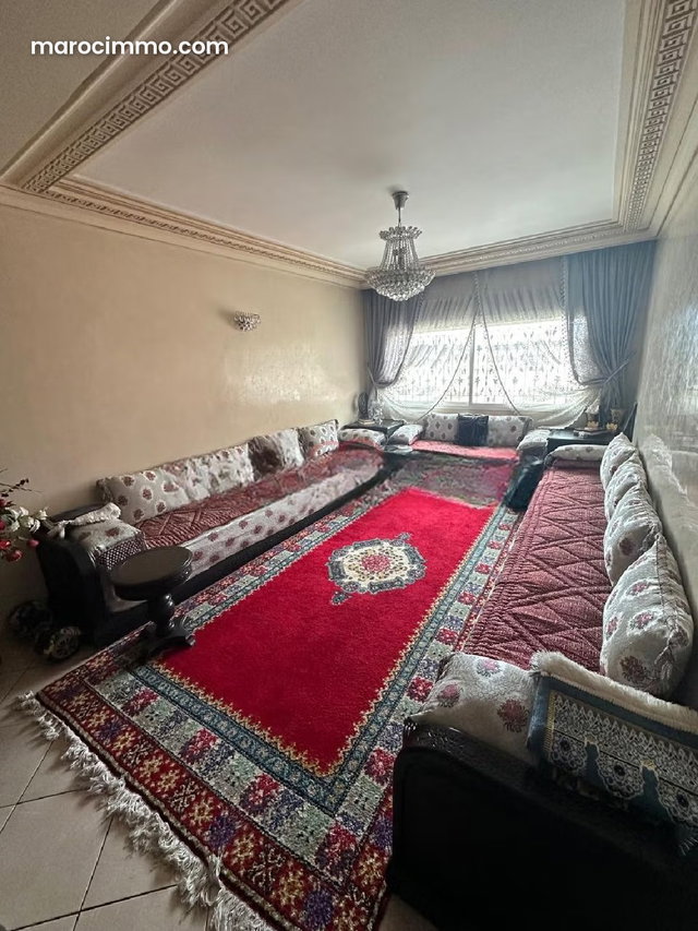 Vente Appartement à roches noires — 2
