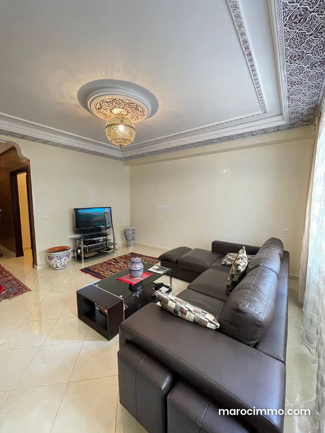 Apartment with garden in Marchan — 5