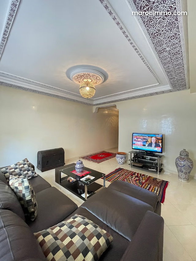 Apartment with garden in Marchan — 4