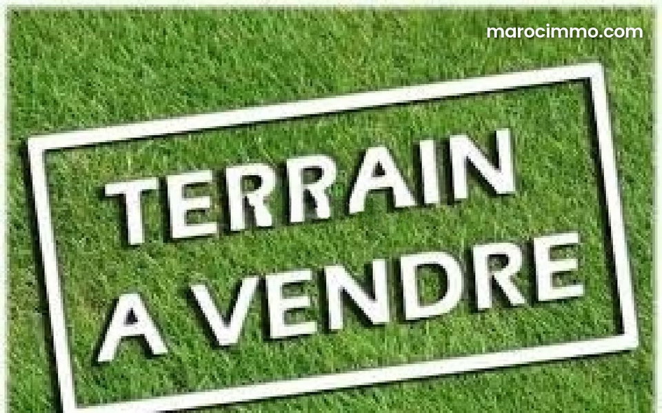 Terrain Rare à Mohammedia Opportunité Exceptionnelle