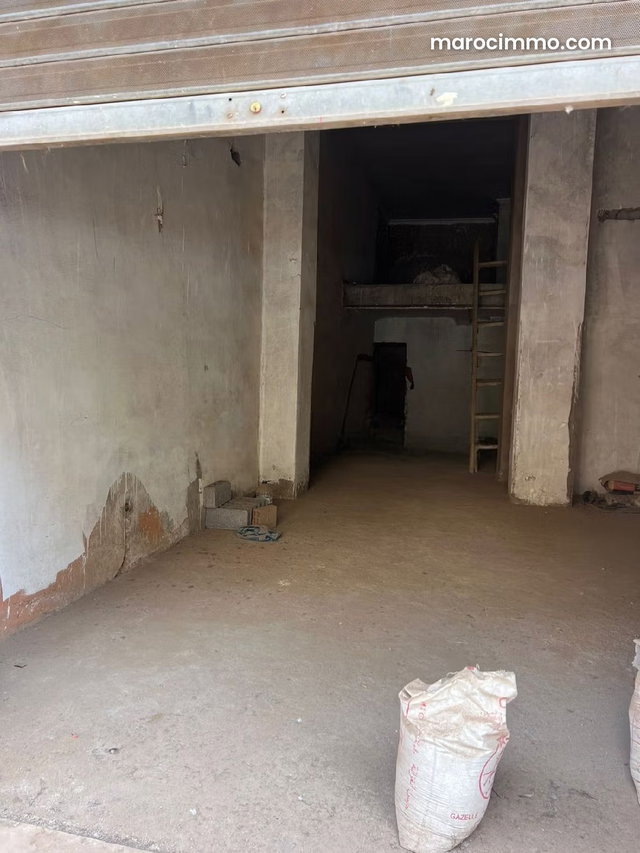 Magasin à vendre Guéliz — 4