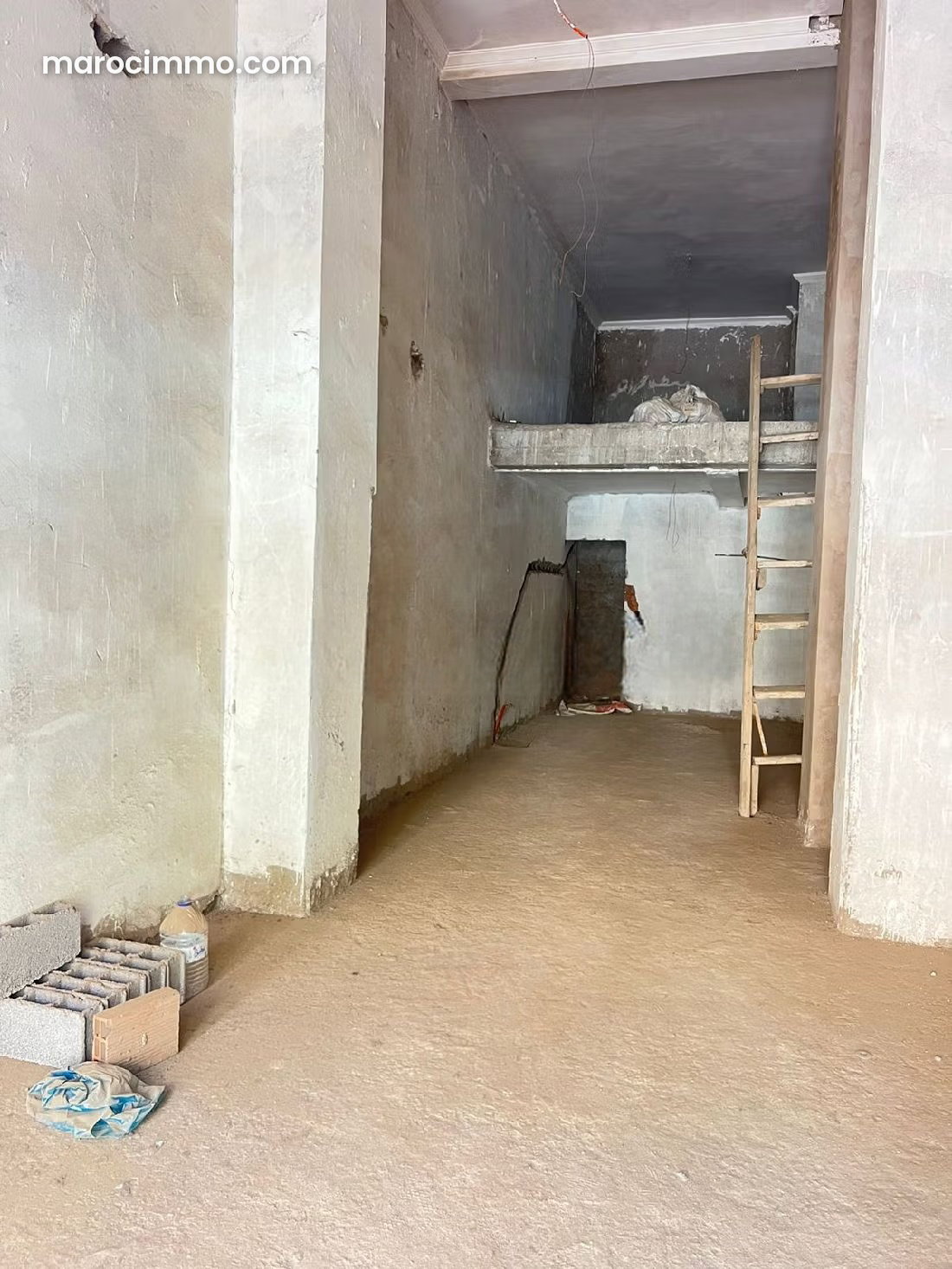 Local commercial 67 m² à vendre au coeur de Guéliz Marrakech — Marrakech