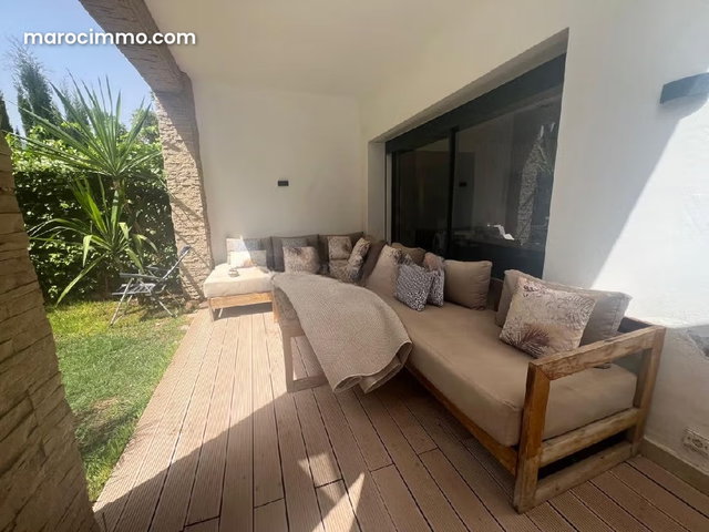 Villa à vendre à palmeraie Bouskoura — 3