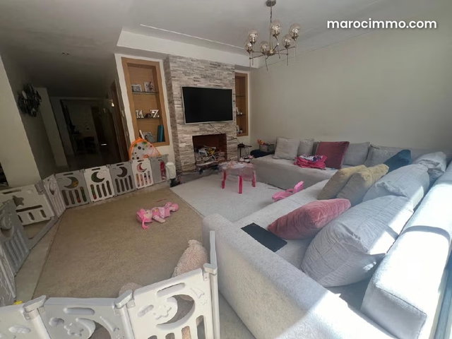 Villa à vendre à palmeraie Bouskoura — 2