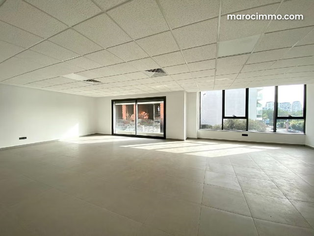 Plateau de bureau 89m² Anfa Park CFC — 4