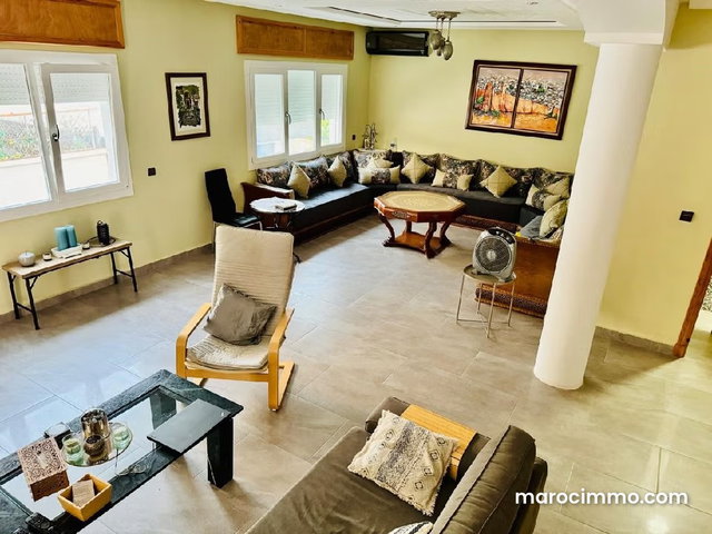 Villa en vente à Valfleuri — 2