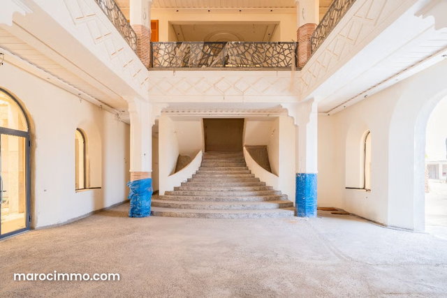 Villa a vendre Gros Œuvre achevé avec VNA — 4