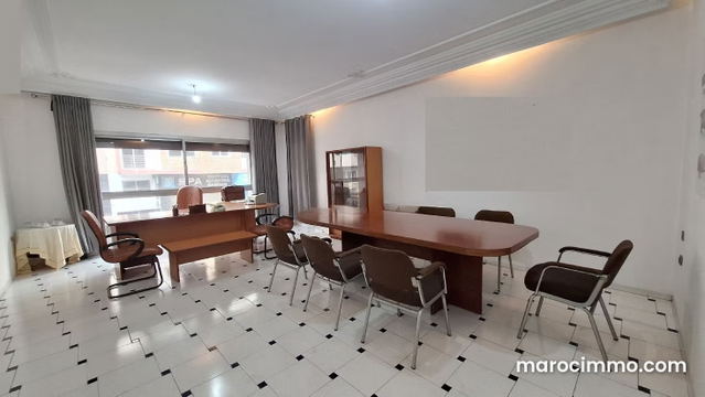 Appartement à Vendre de 213.0 m² à Casablanca, Burger — الدار البيضاء