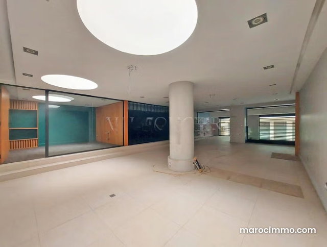 Location local à usage de bureaux 388m2 Racine, Casablanca — 5