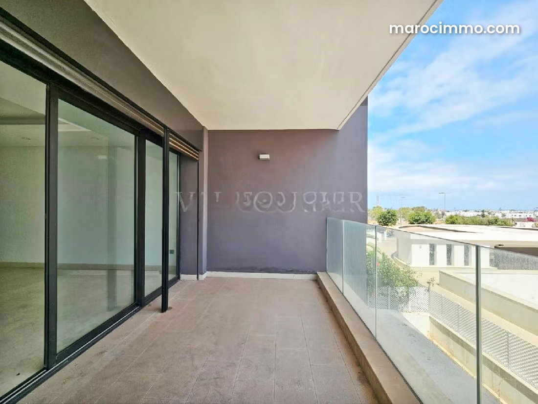 150 m² Apartment with Sea View, Aïn Diab, Casablanca — Casablanca