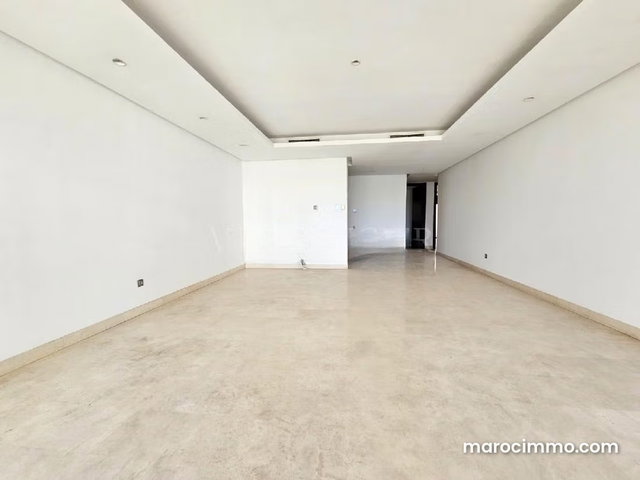Appartement moderne 2chambres avec Terrasse à louer à Ain Diab, Casablanca — 3