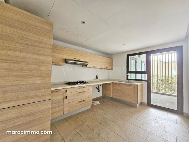 Appartement moderne 2chambres avec Terrasse à louer à Ain Diab, Casablanca — 4
