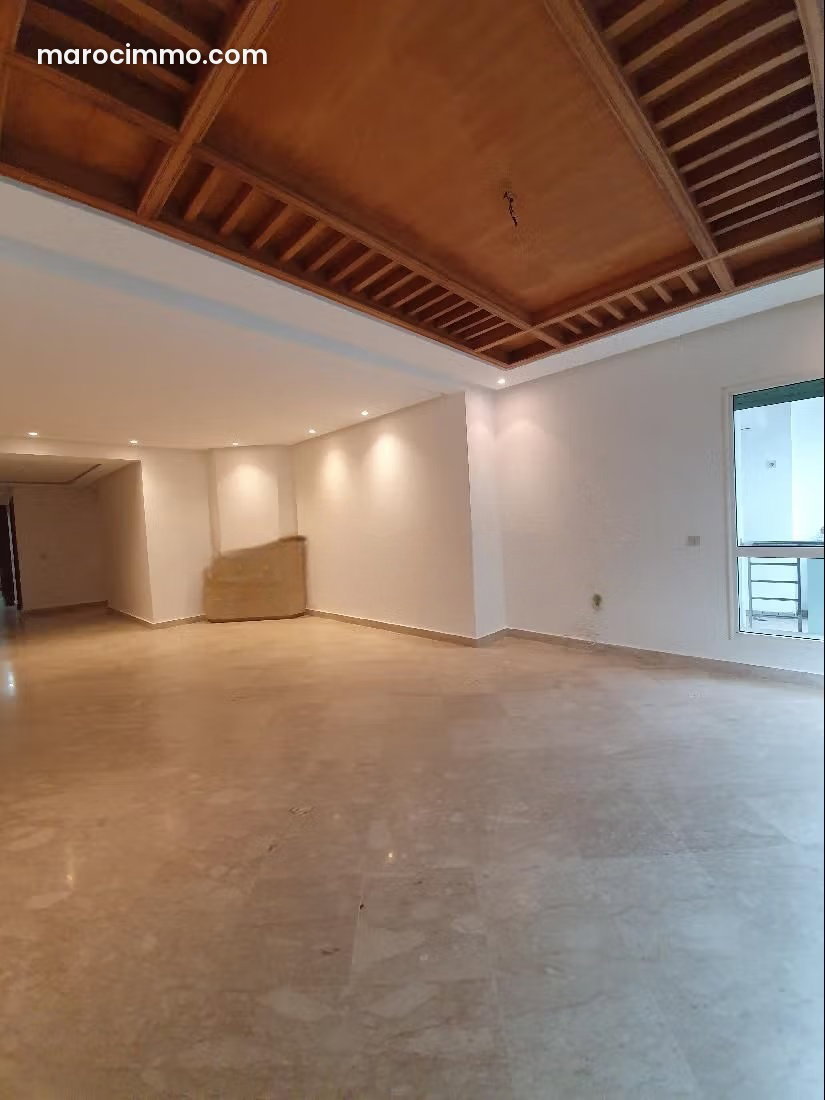 Appartement 165 m² à louer à Racine, Casablanca — Casablanca