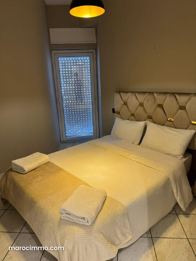 Apt meublé à Vendre au maarif extension — 5