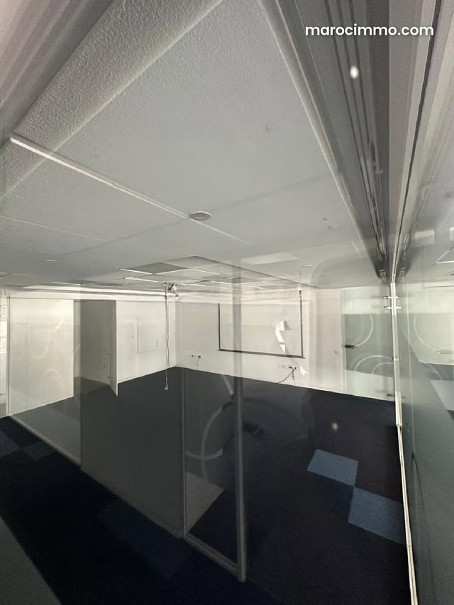 LPB Superficie 700M² au 3eme étage Anfa — 4