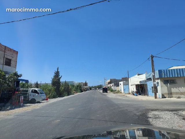 Bonne affaire Vente Entrepôt à Gzanaya tanger — 5