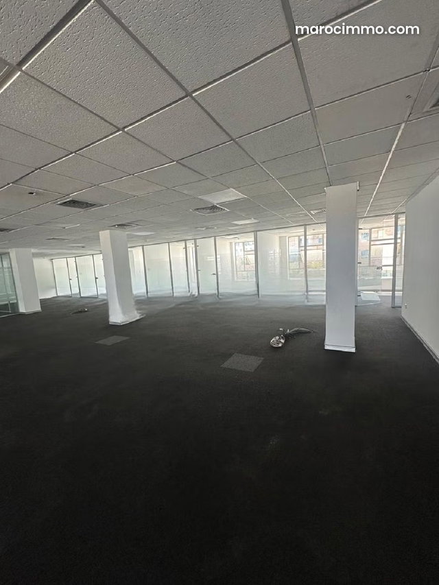 LPB Superficie 459M² au 3eme étage Sidi maarouf — 4
