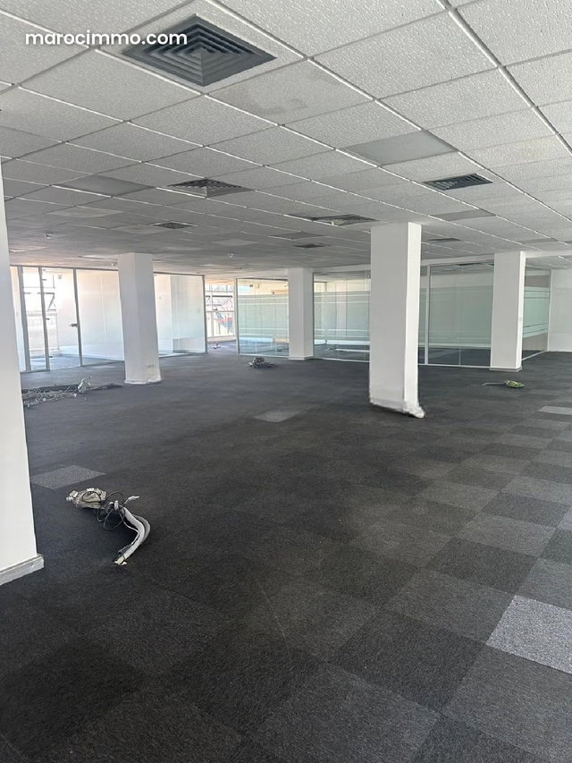 LPB Superficie 459M² au 3eme étage Sidi maarouf — 3