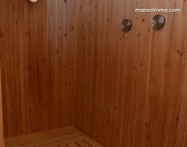 Magnifique villa a louer a tanger surface 1939 m² situation la montagne reference / ltaam9934 — 5