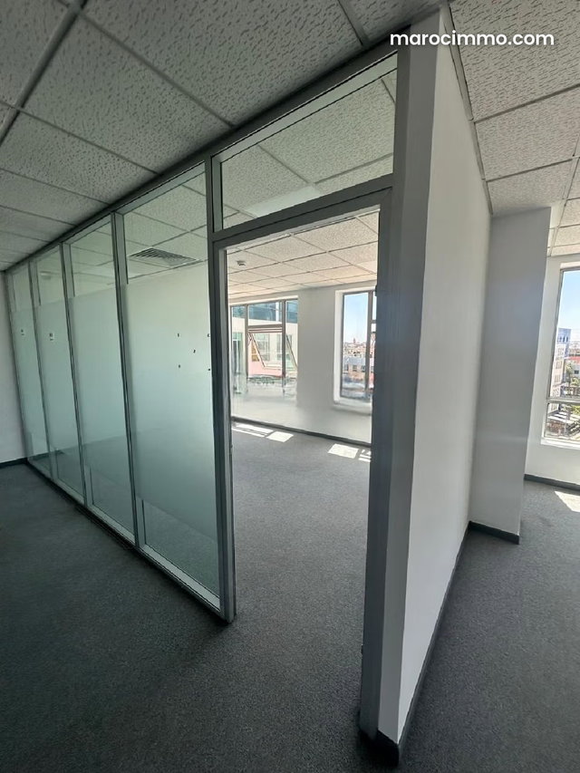 LPB Superficie 900M² au 3eme étage Sidi maarouf — 5