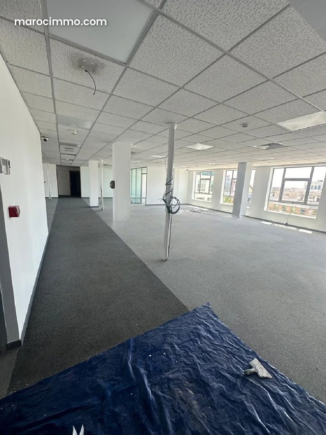 LPB Superficie 900M² au 3eme étage Sidi maarouf — 4